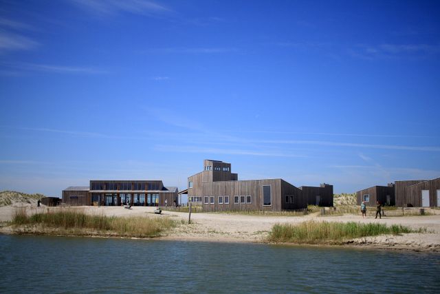 Haven van Marker Wadden