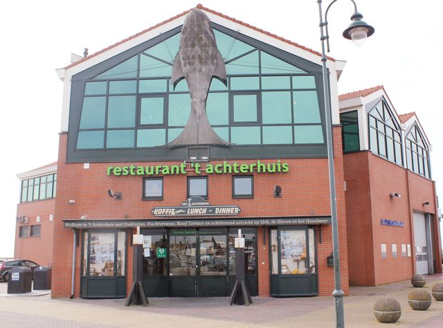 Restaurant 't Achterhuis